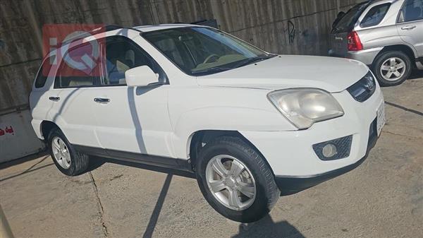 Kia Sportage 2010 for sale in Iraq - Sulaymaniyah